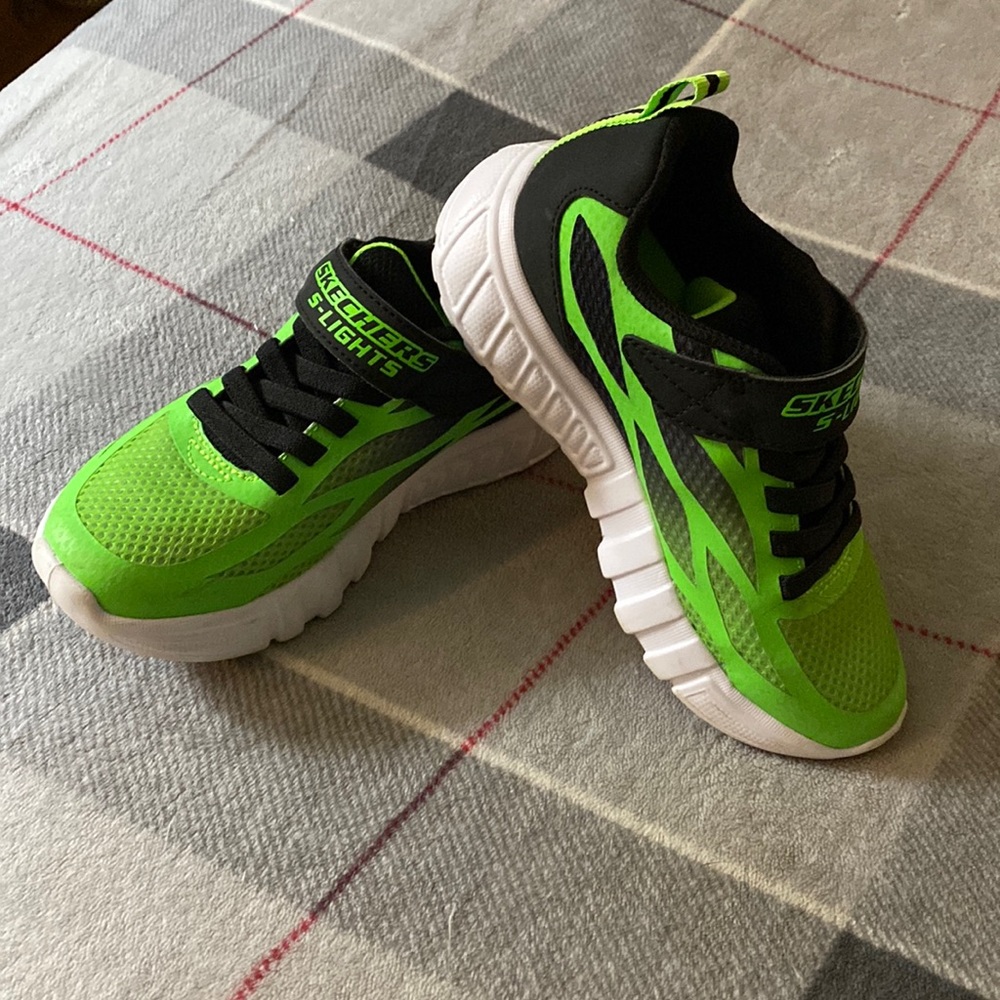 Sketchers S-Lights SZ 13 Kids